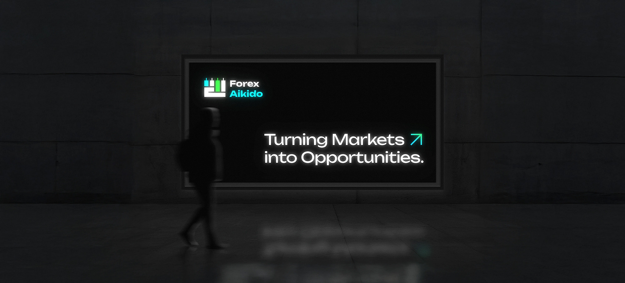 Forex Aikido - Progetto web design di Webble Studio