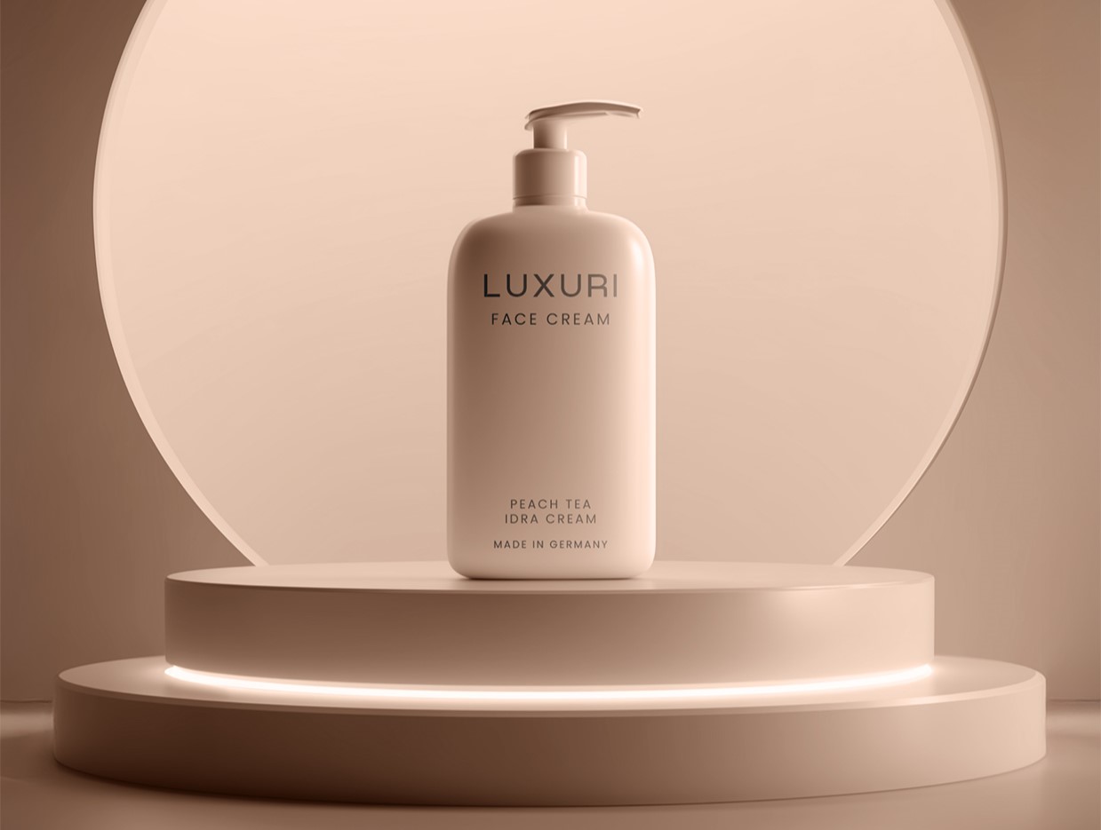 Luxuri - Progetto web design di Webble Studio